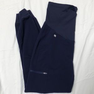 Figs Zamora Maternity Jogger Scrub Pants